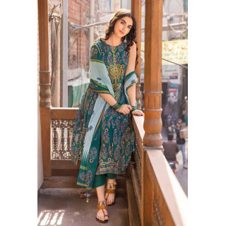 GUL AHMAD Lawn Collection-2023W- W-FB-VN-23-346794